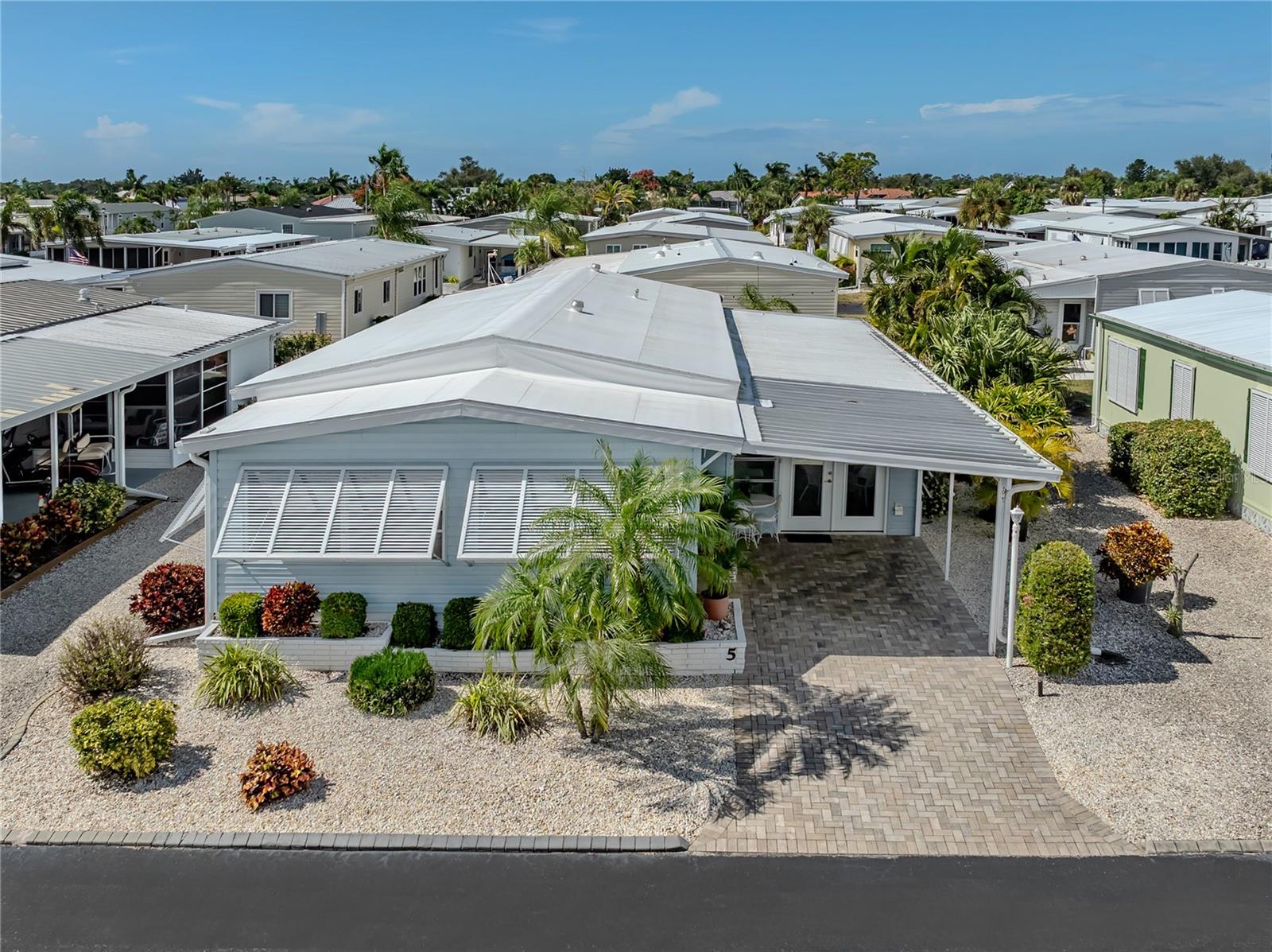 ALAMEDA ISLES - Residential