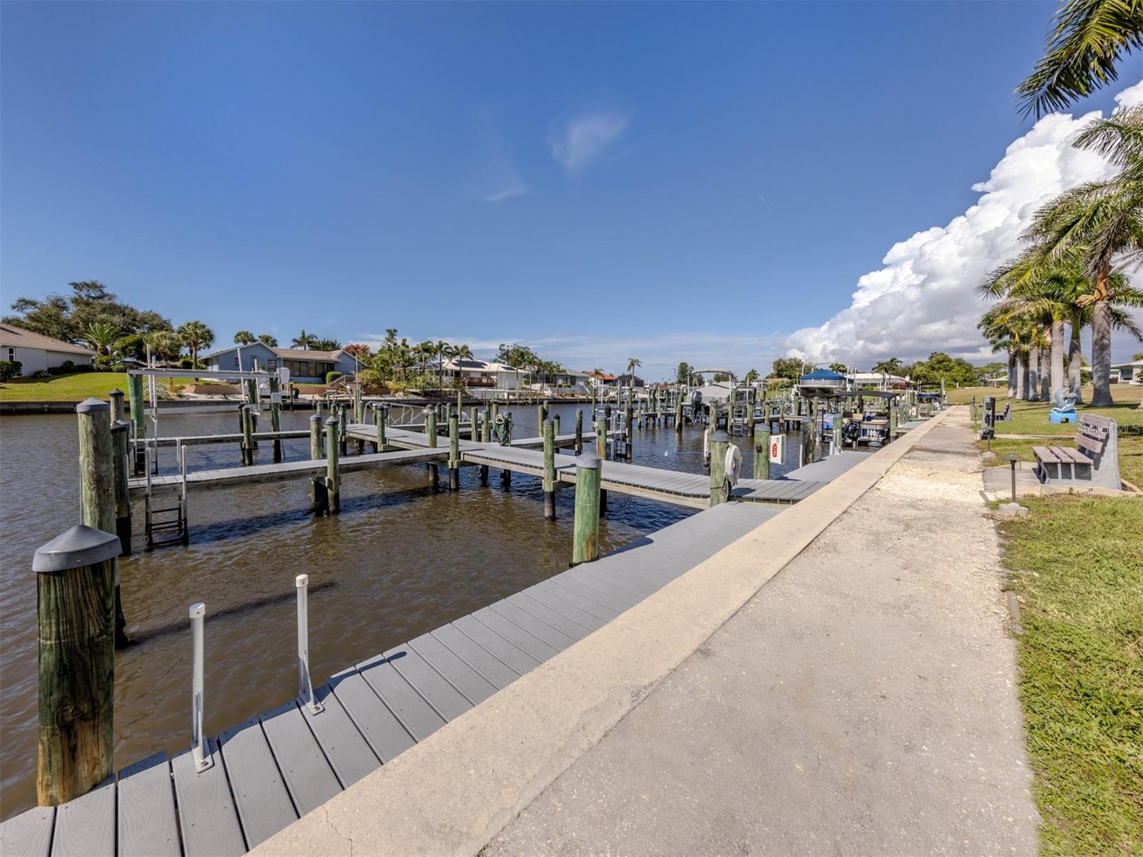 ALAMEDA ISLES - Residential