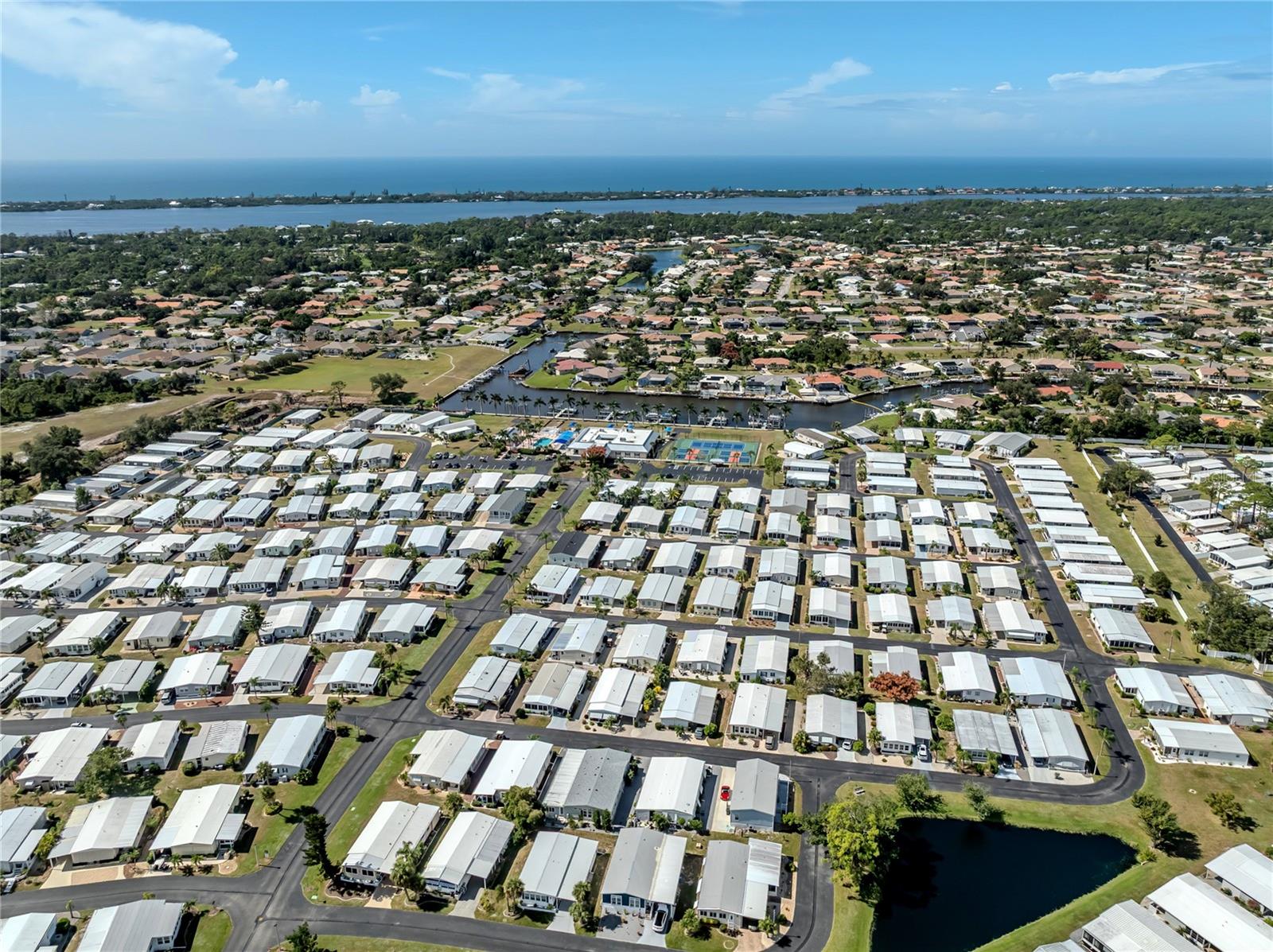 ALAMEDA ISLES - Residential