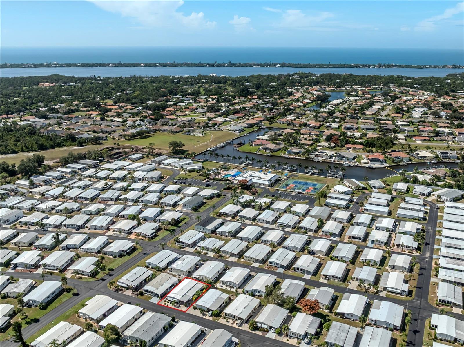 ALAMEDA ISLES - Residential