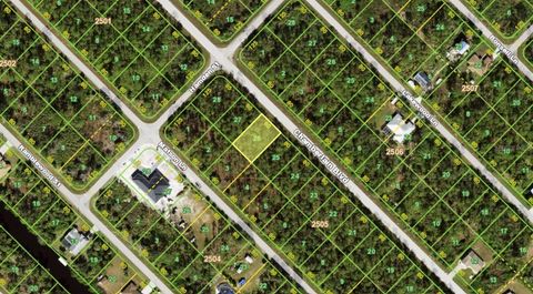 Photo of 12341 Chamberlain Boulevard, Port Charlotte, FL 33953 (MLS # C7524492)