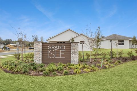Tiny photo for 3772 Watercliff Circle, Grand Island, FL 32735 (MLS # O6387207)