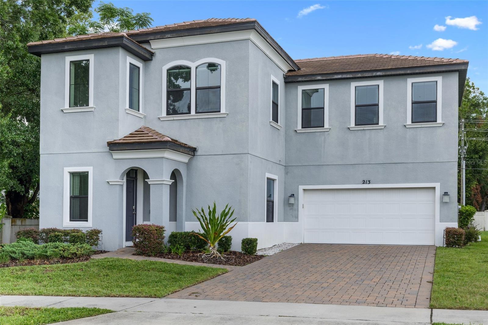Welcome to 213 Aidans – a partially furnished 3-bedroom, 3.5-bathroom pool home in the heart of the Balmoral Resort community! Whether you're seeking a primary residence, vacation getaway, or cash-flowing short-term rental, this home offers it all. Currently operating as a successful Airbnb, this is a ready-made investment with bookings in place.
Inside, enjoy an open-concept layout with modern upgrades including a chef-inspired kitchen with stainless steel appliances, granite countertops, and a breakfast bar. Each bedroom offers its own en-suite bath for privacy and comfort. Step outside to your screened-in private pool and splash pad, perfect for entertaining or unwinding after a day of Florida fun.
Balmoral Resort offers incredible amenities including a water park, clubhouse, bar & grill, fitness center, playgrounds, mini-golf, and even a boardwalk and fishing pier. HOA dues cover cable, internet, lawn care, and more, making this a hassle-free lifestyle or investment.
Situated just 30 minutes from Walt Disney World, 15 minutes to LEGOLAND, and close to top-rated golf courses, local dining, shopping, and medical facilities. You’ll also enjoy quick access to I-4, Hwy 27, and US-17/92 for easy commuting to Tampa or Orlando. Whether you’re visiting theme parks or soaking up the sun at nearby beaches, everything Central Florida has to offer is within reach!