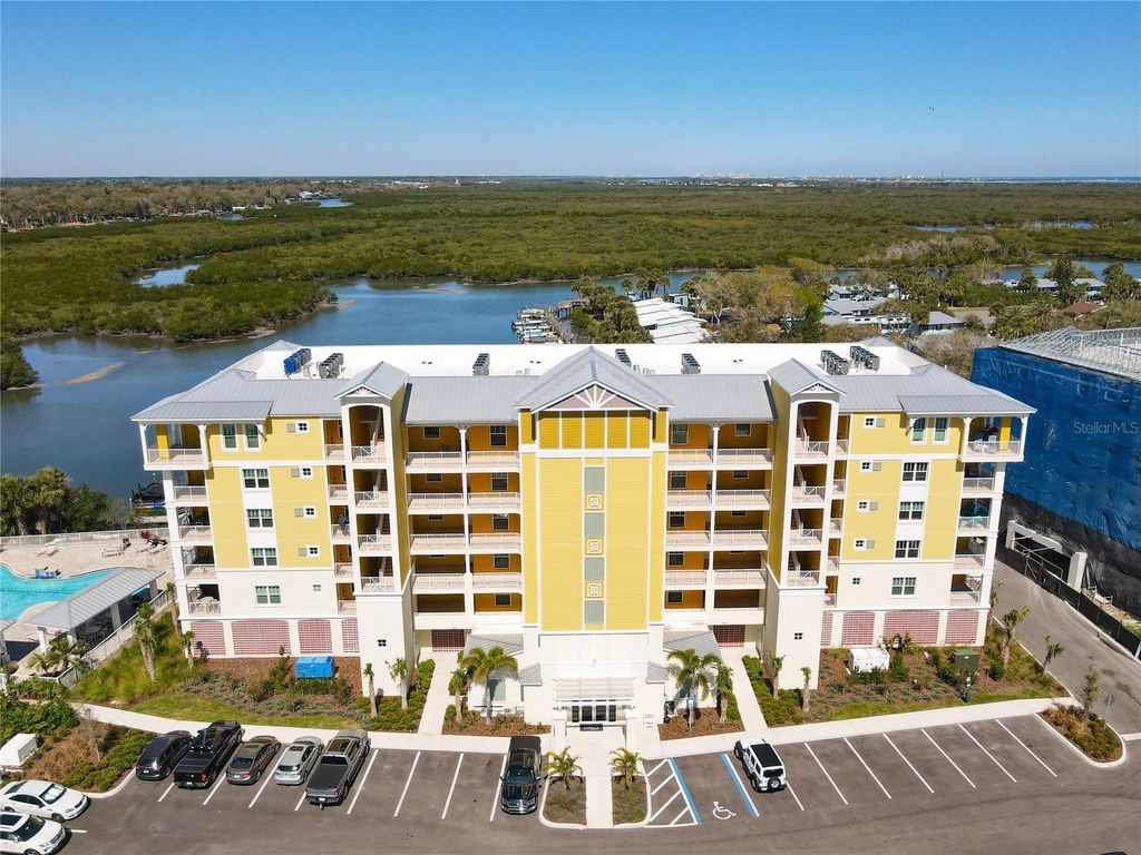 Photo of 7 Riverwalk Drive #305, New Smyrna Beach, FL 32169 (MLS # NS1085116)