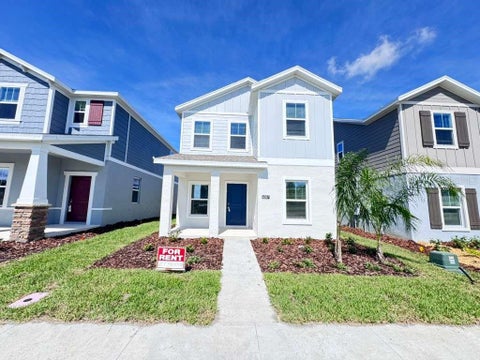 Photo of 6087 Wellbeing Way, Clermont, FL 34714 (MLS # O6437916)