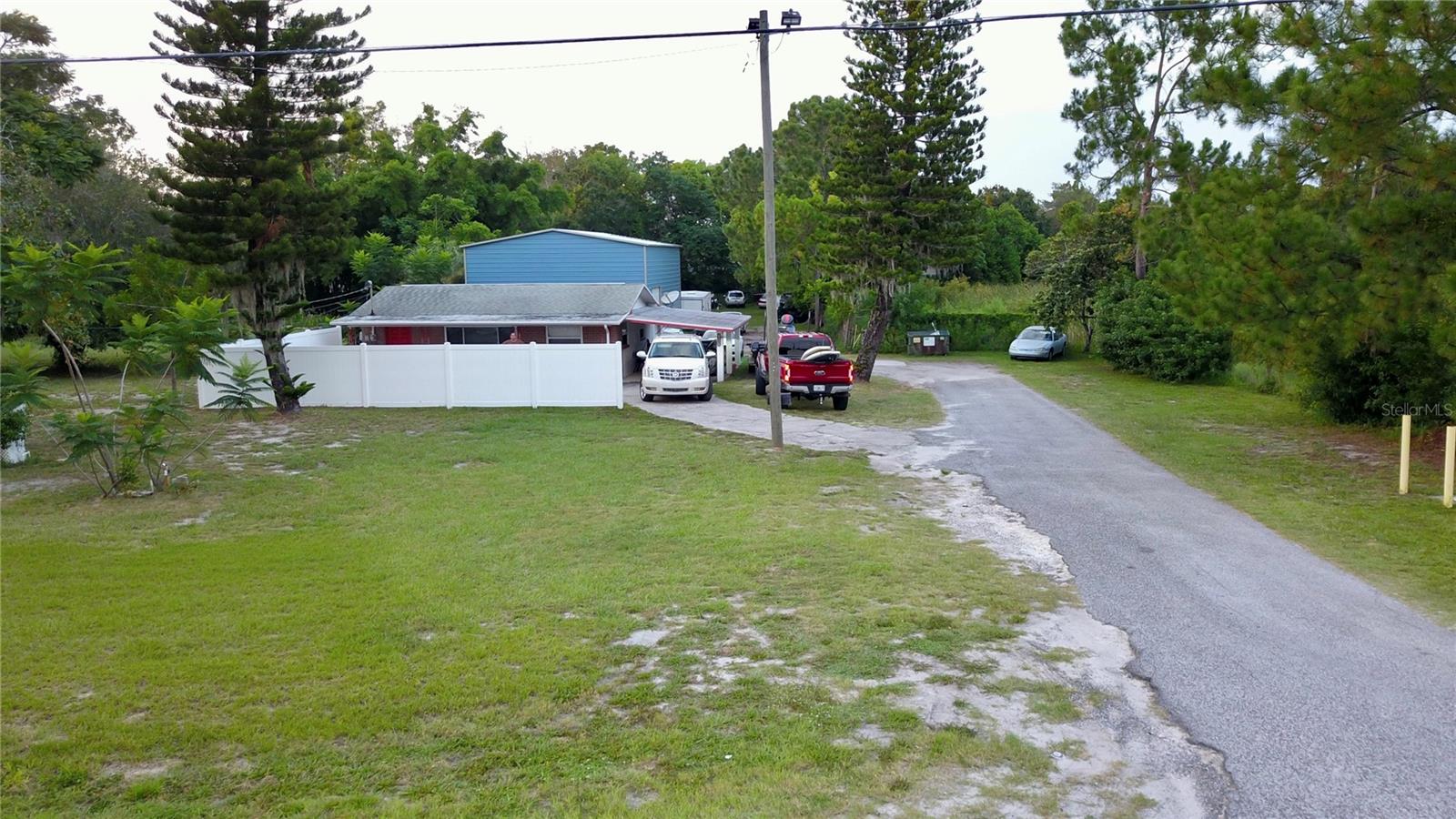 PAPPAS COLONY SUB - Residential
