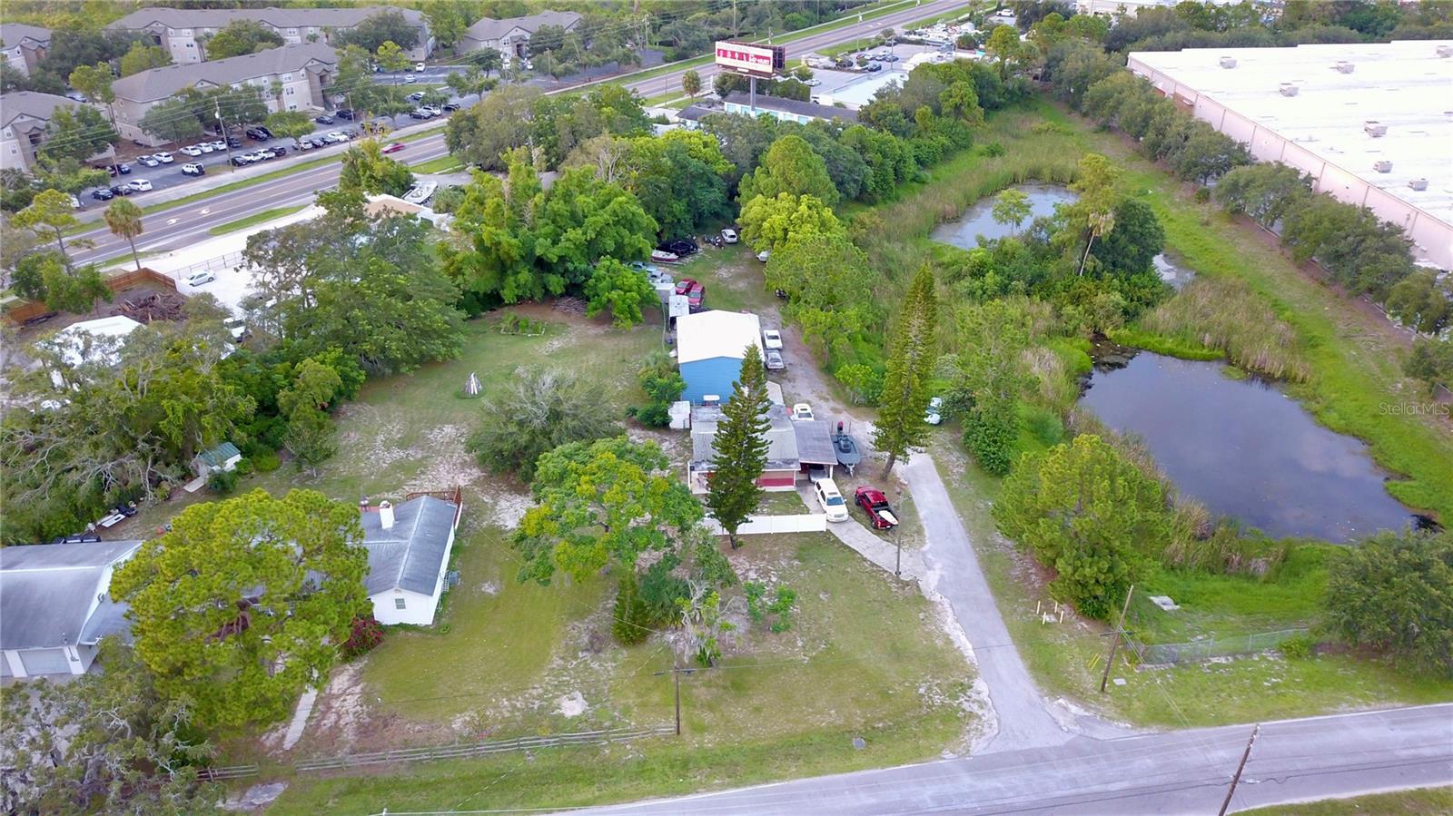 PAPPAS COLONY SUB - Residential