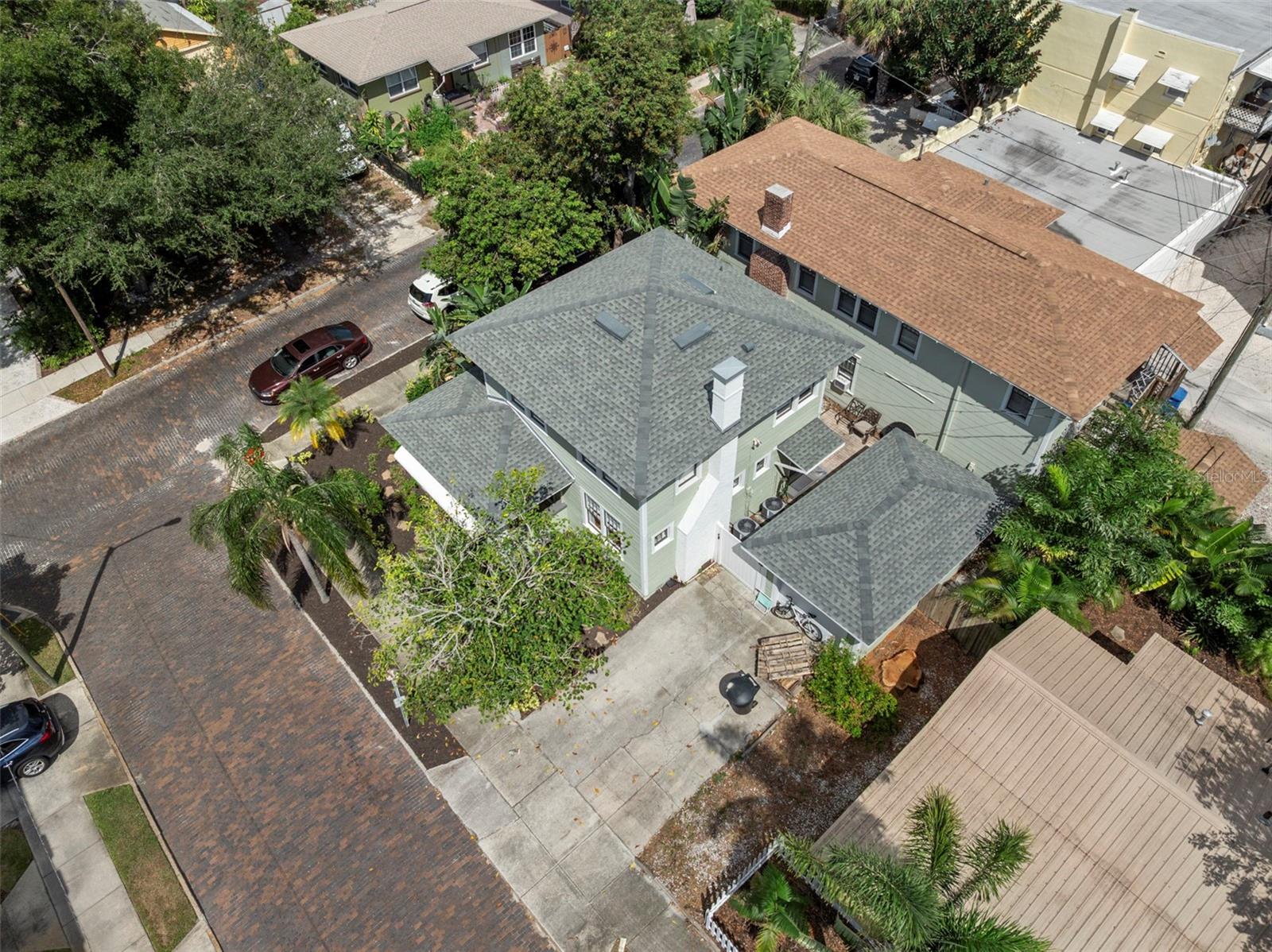 AVOCADO SUB - Residential Income