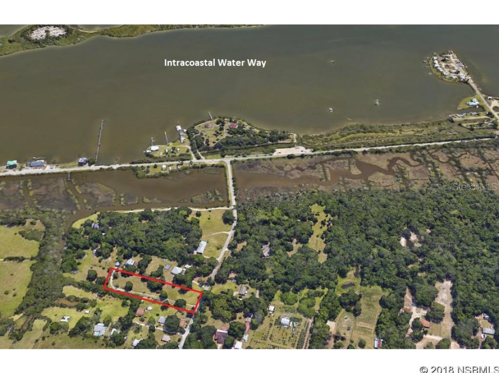 Bradburys Rivermoor - Land