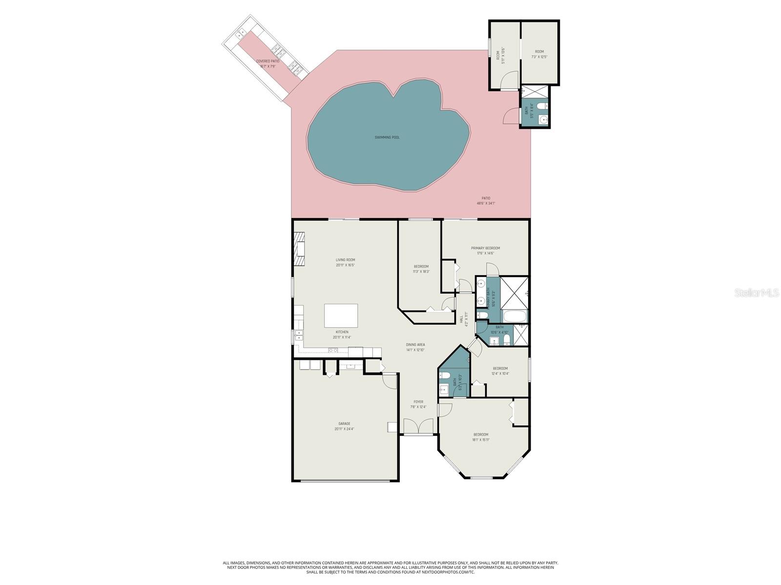 COUNTRY RUN UNIT 1 - Residential
