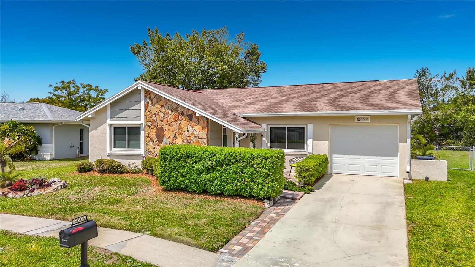 BEACON WOODS EAST CLAYTON VILLAGE PH 02 - Residential