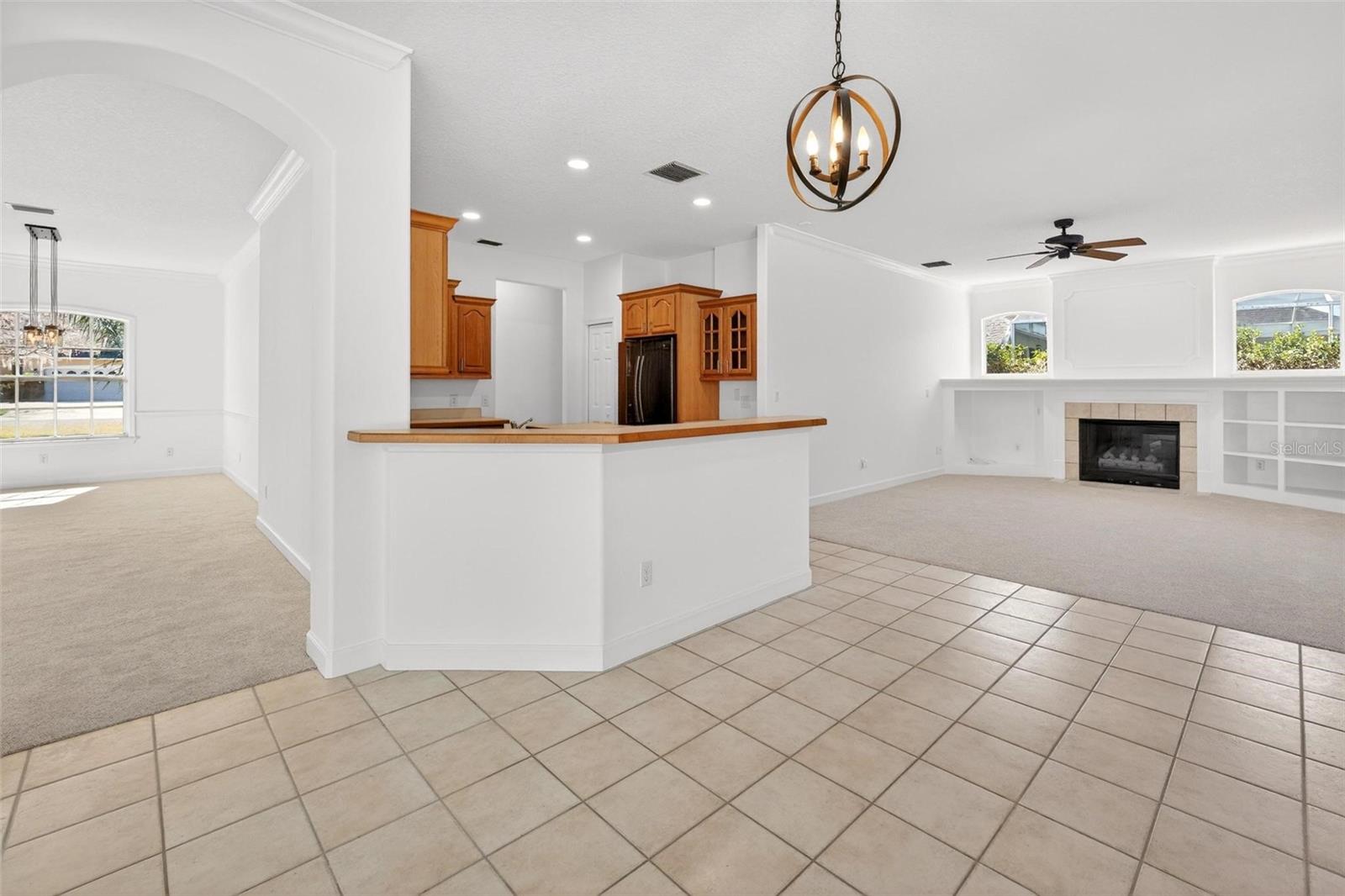 PARK PLACE ON LAKE JOANNA - Residential