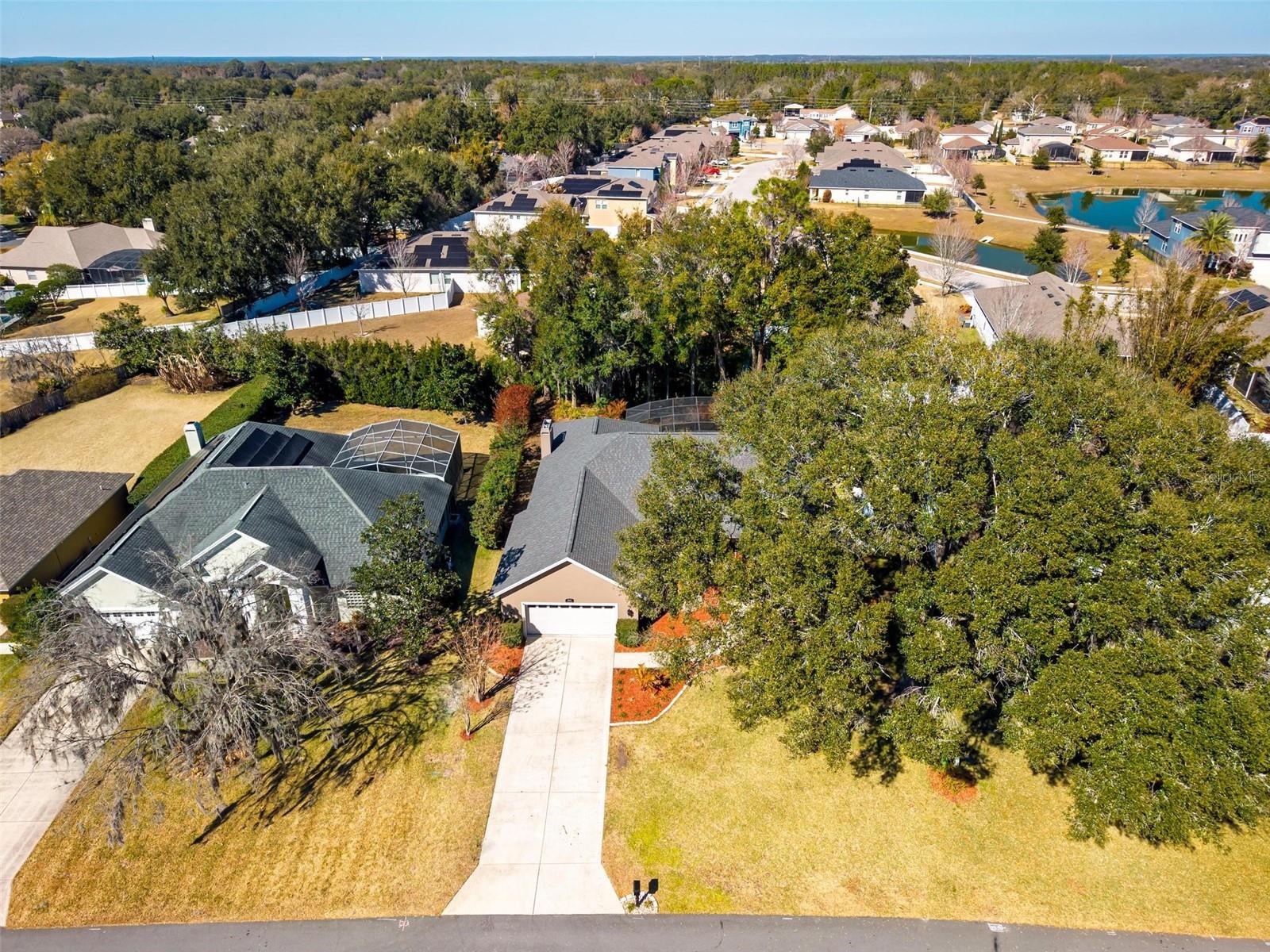 PARK PLACE ON LAKE JOANNA - Residential