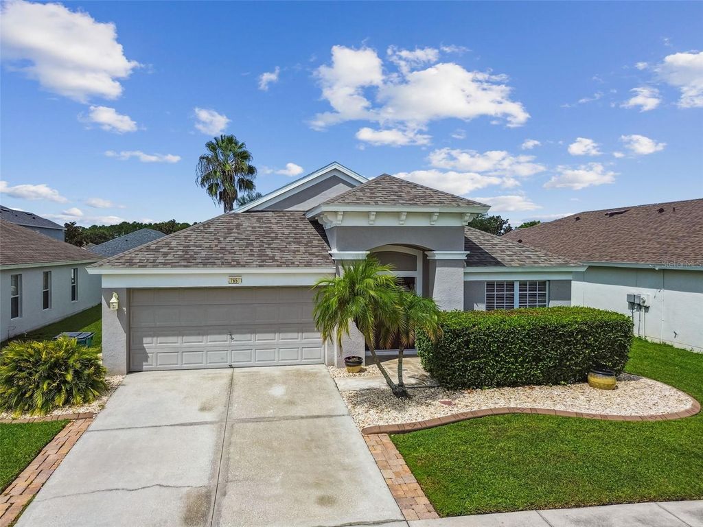 Photo of 7653 Outerbridge Street, Wesley Chapel, FL 33545 (MLS # TB8416239)
