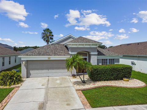 Photo of 7653 Outerbridge Street, Wesley Chapel, FL 33545 (MLS # TB8416239)