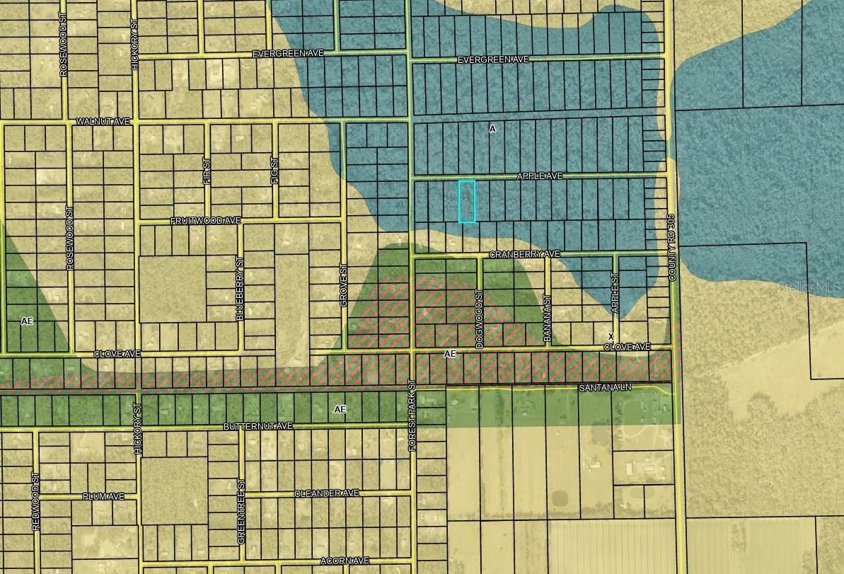 DAYTONA NORTH SUB - Land