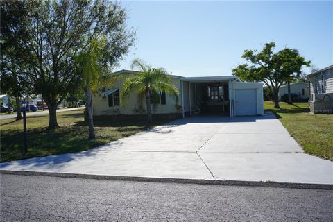 A home in PUNTA GORDA