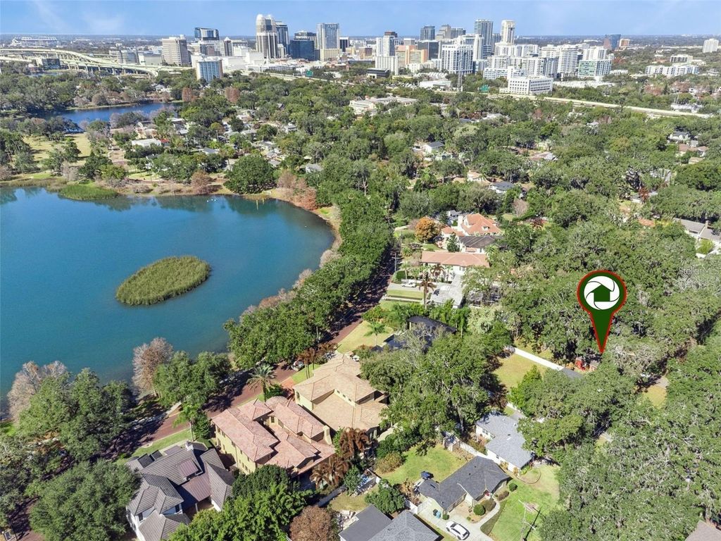 Photo of 738 S Mills Avenue, Orlando, FL 32801 (MLS # O6380794)