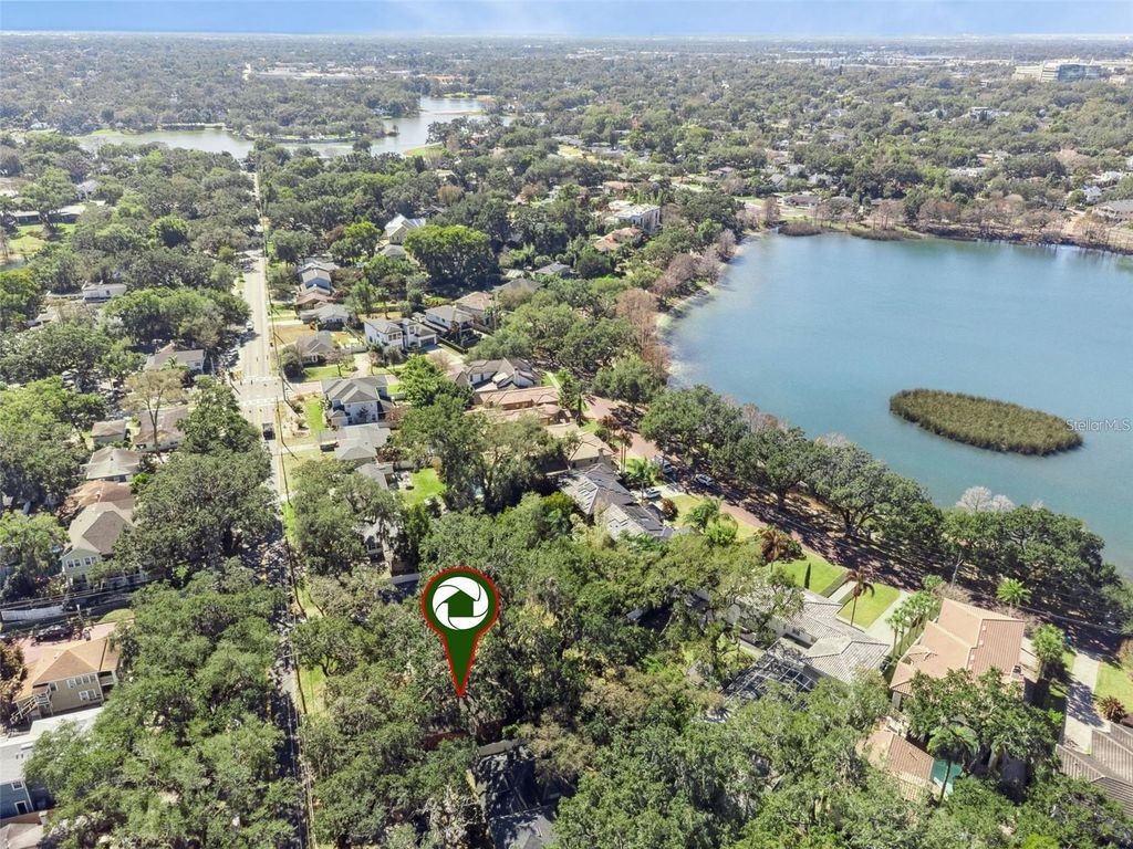 Photo of 738 S Mills Avenue, Orlando, FL 32801 (MLS # O6380794)