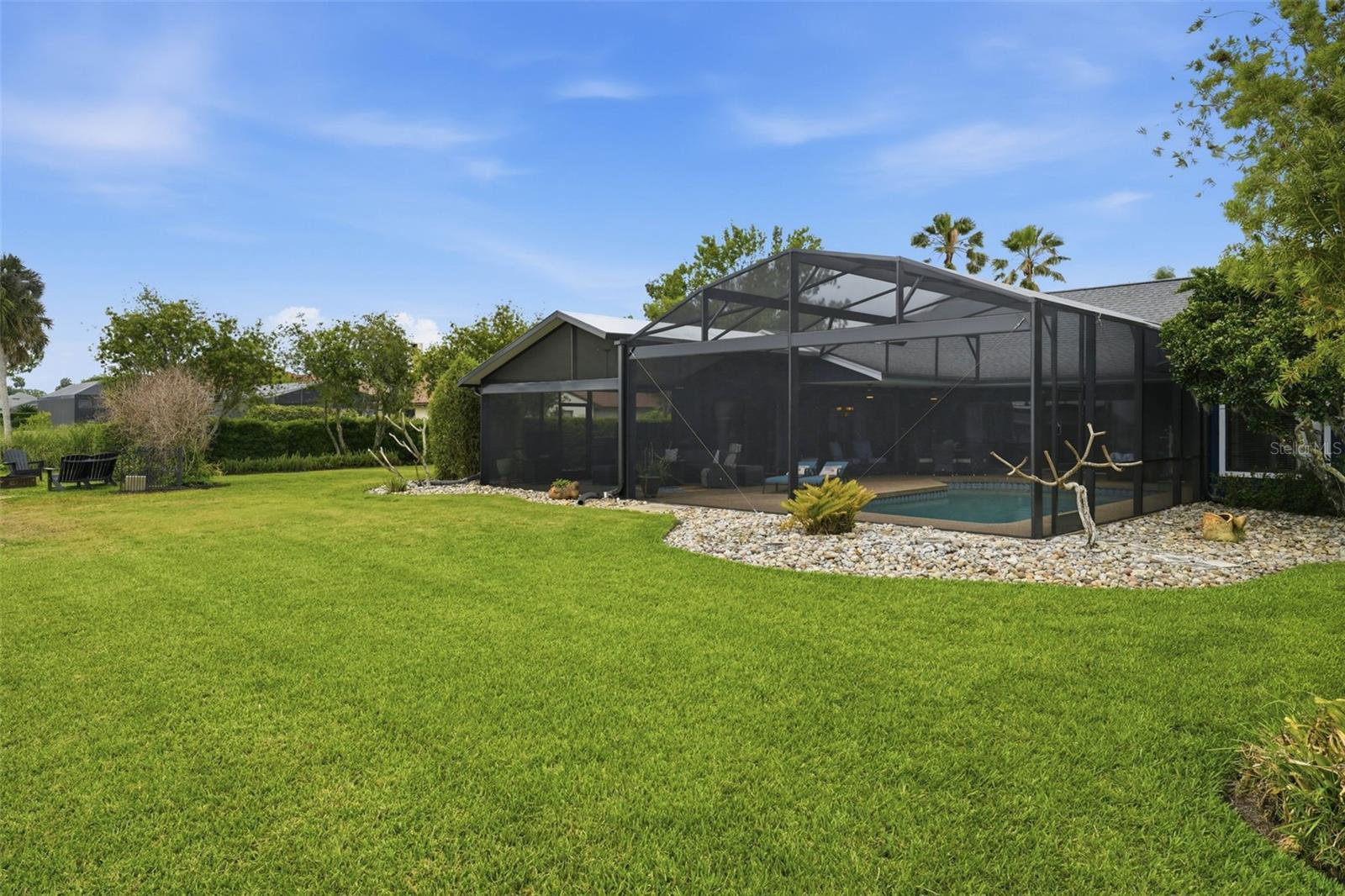LAKE BEAUCLAIRE SUB - Residential