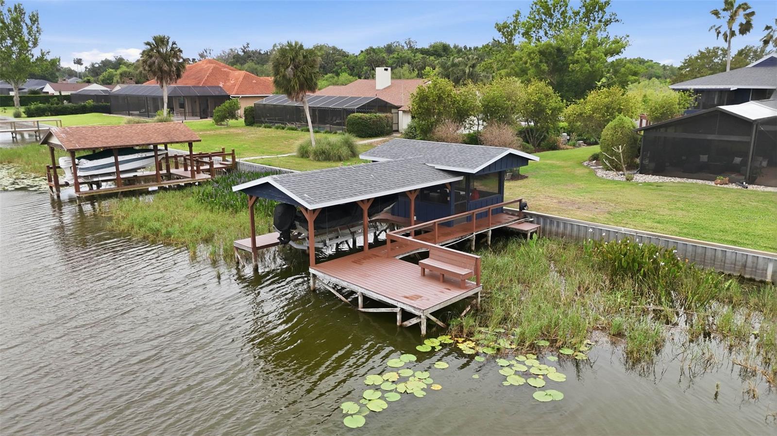 LAKE BEAUCLAIRE SUB - Residential