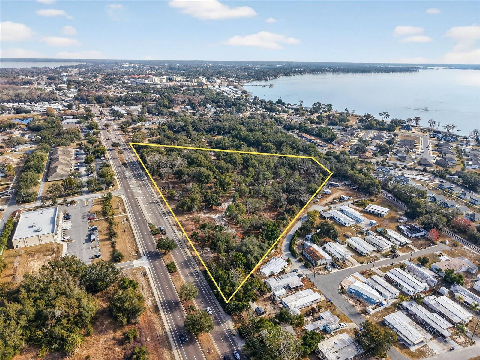 TAVARES SUMMERALL PARK HEIGHTS - Land