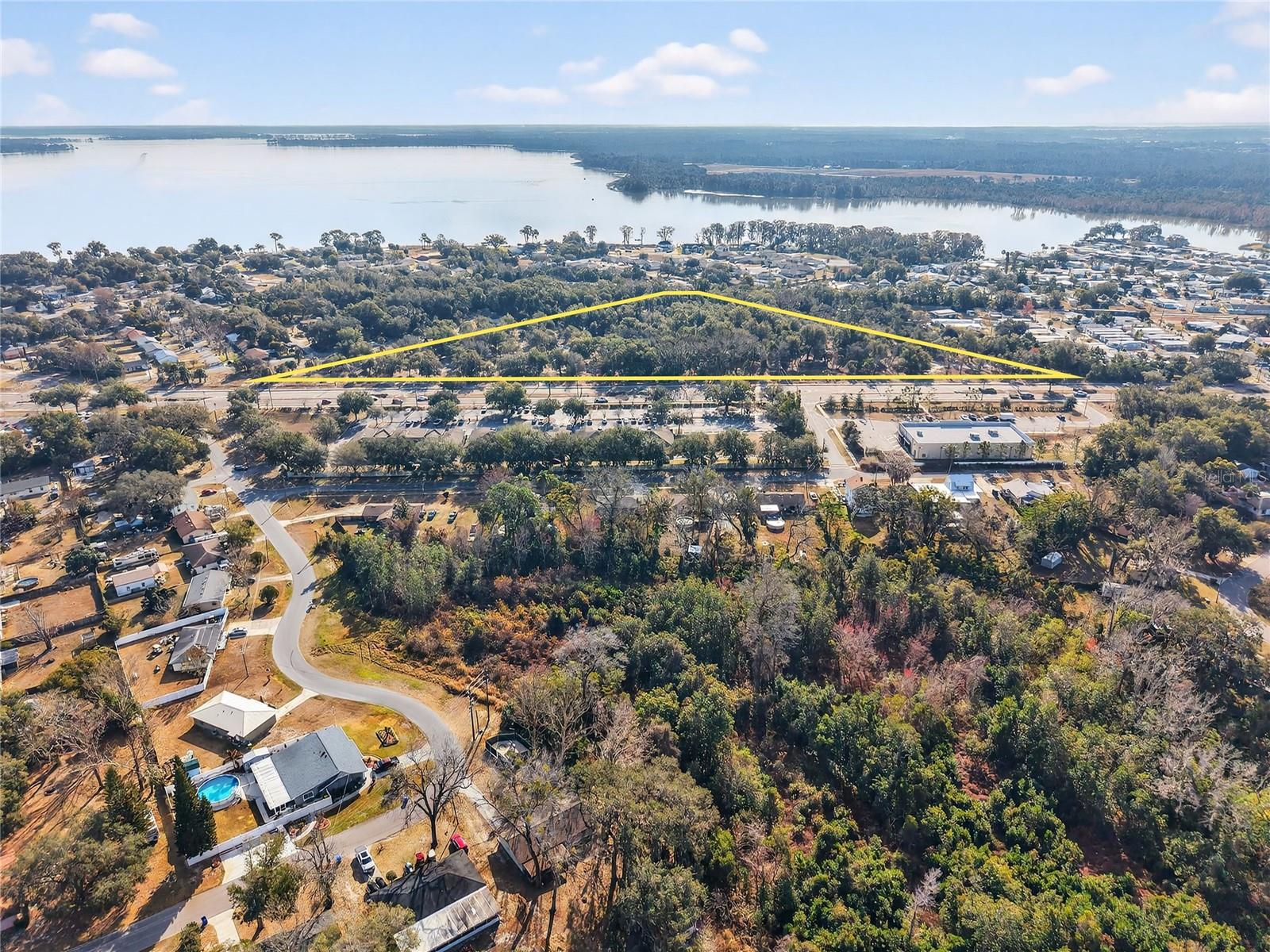 TAVARES SUMMERALL PARK HEIGHTS - Land