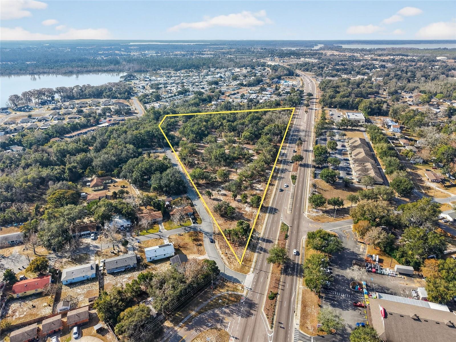 TAVARES SUMMERALL PARK HEIGHTS - Land