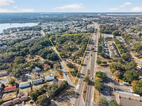 Tiny photo for Summerall Ave & Sr 19, Tavares, FL 32778 (MLS # G5070641)