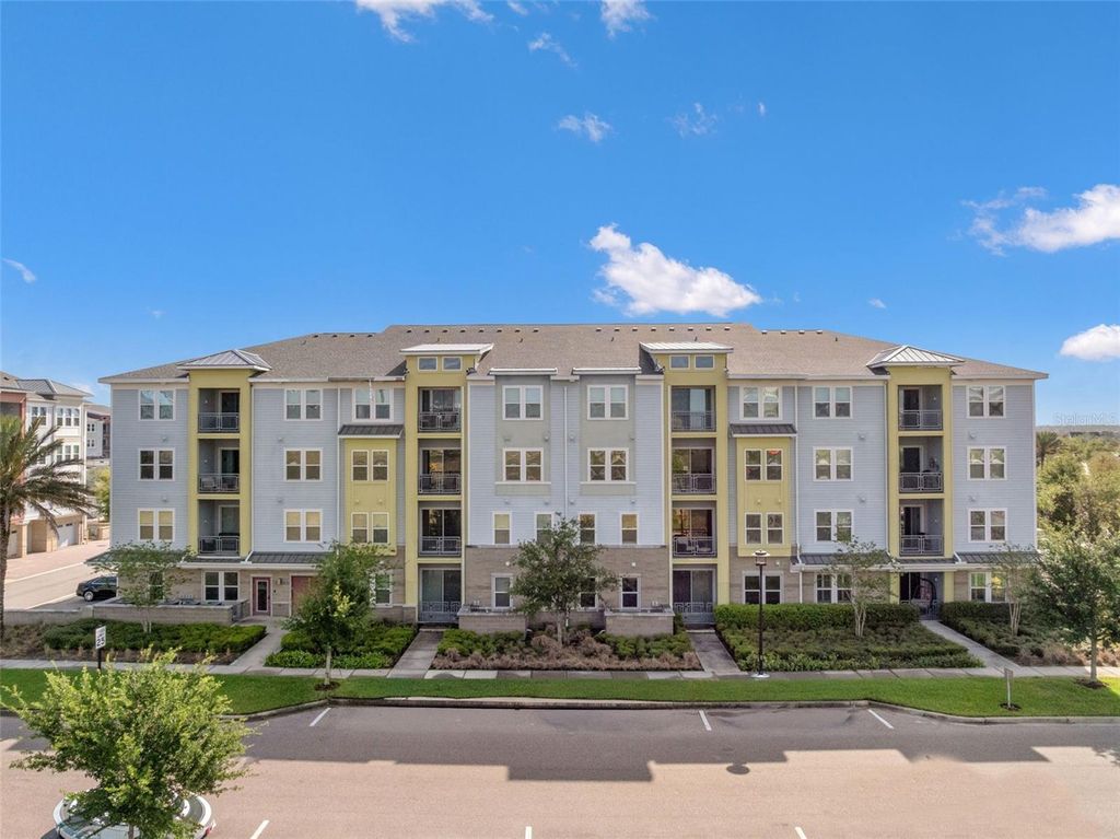 Photo of 7517 Laureate Boulevard #4403, Orlando, FL 32827 (MLS # O6395569)