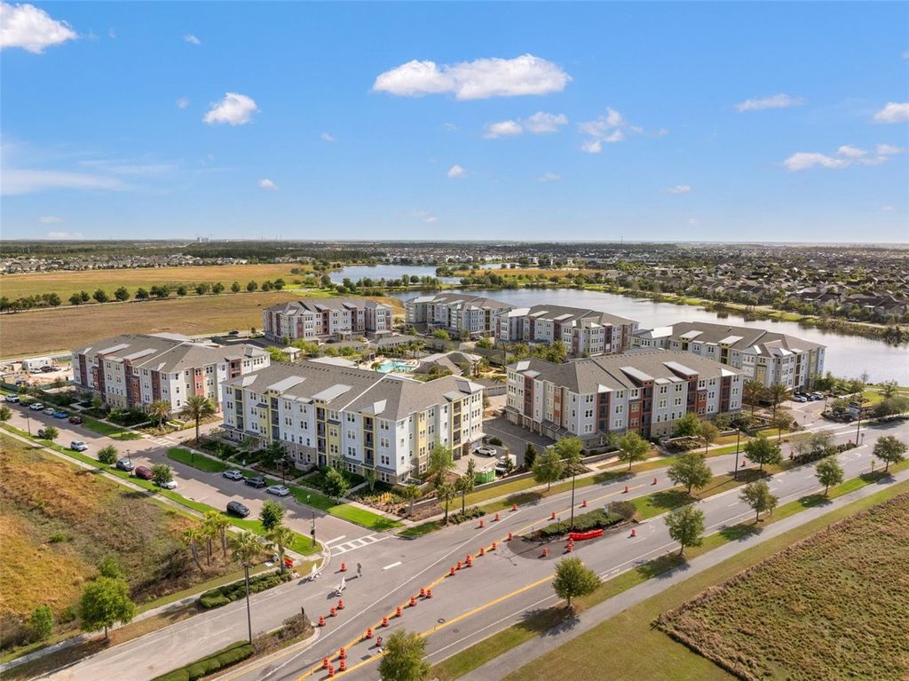 Photo of 7517 Laureate Boulevard #4403, Orlando, FL 32827 (MLS # O6395569)