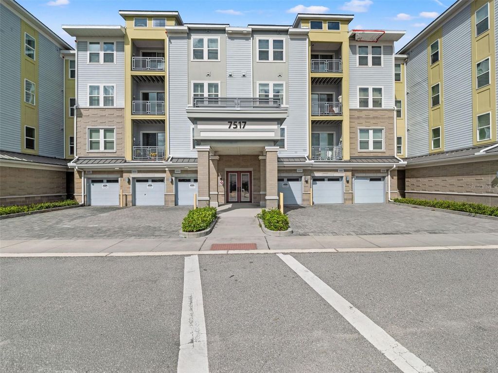 Photo of 7517 Laureate Boulevard #4403, Orlando, FL 32827 (MLS # O6395569)