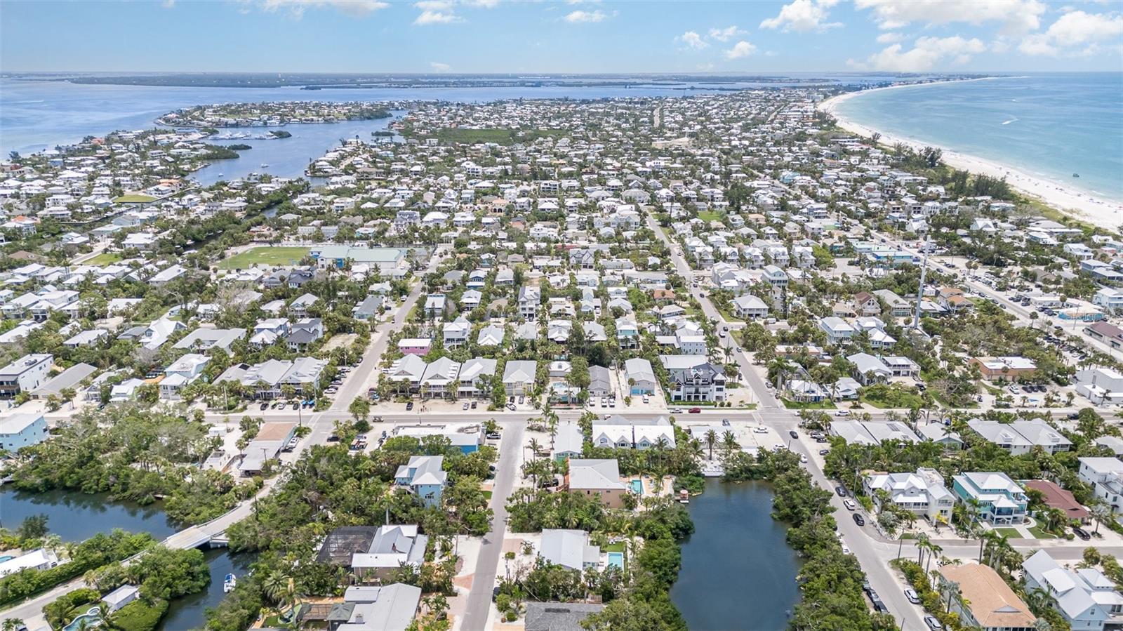 ANNA MARIA BEACH - Residential
