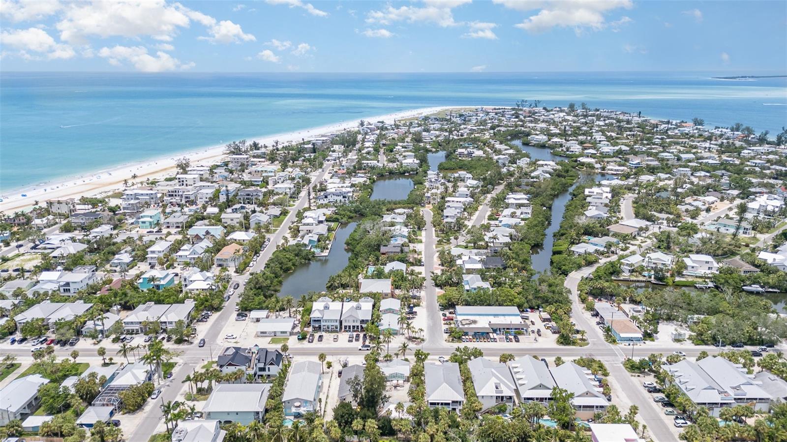 ANNA MARIA BEACH - Residential