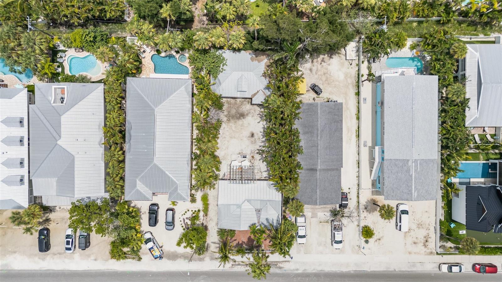 ANNA MARIA BEACH - Residential