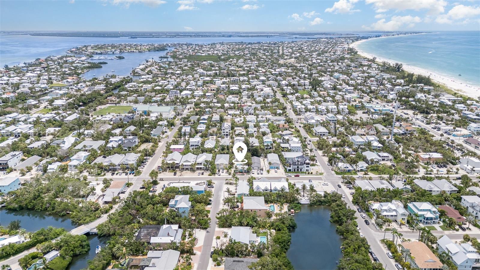 ANNA MARIA BEACH - Residential