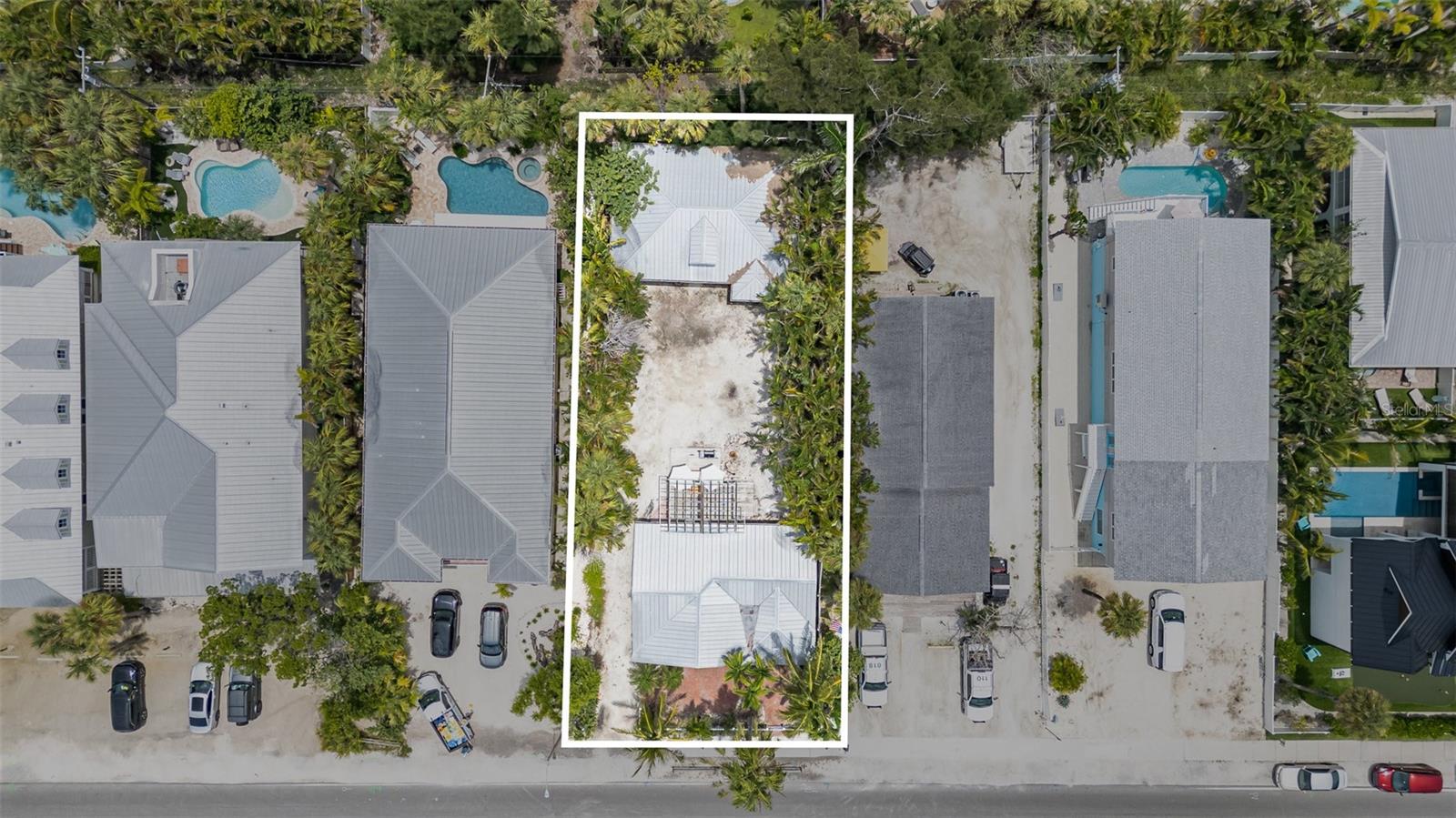 ANNA MARIA BEACH - Residential