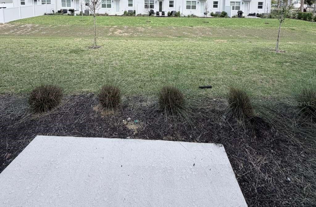 TRACT X - Residential