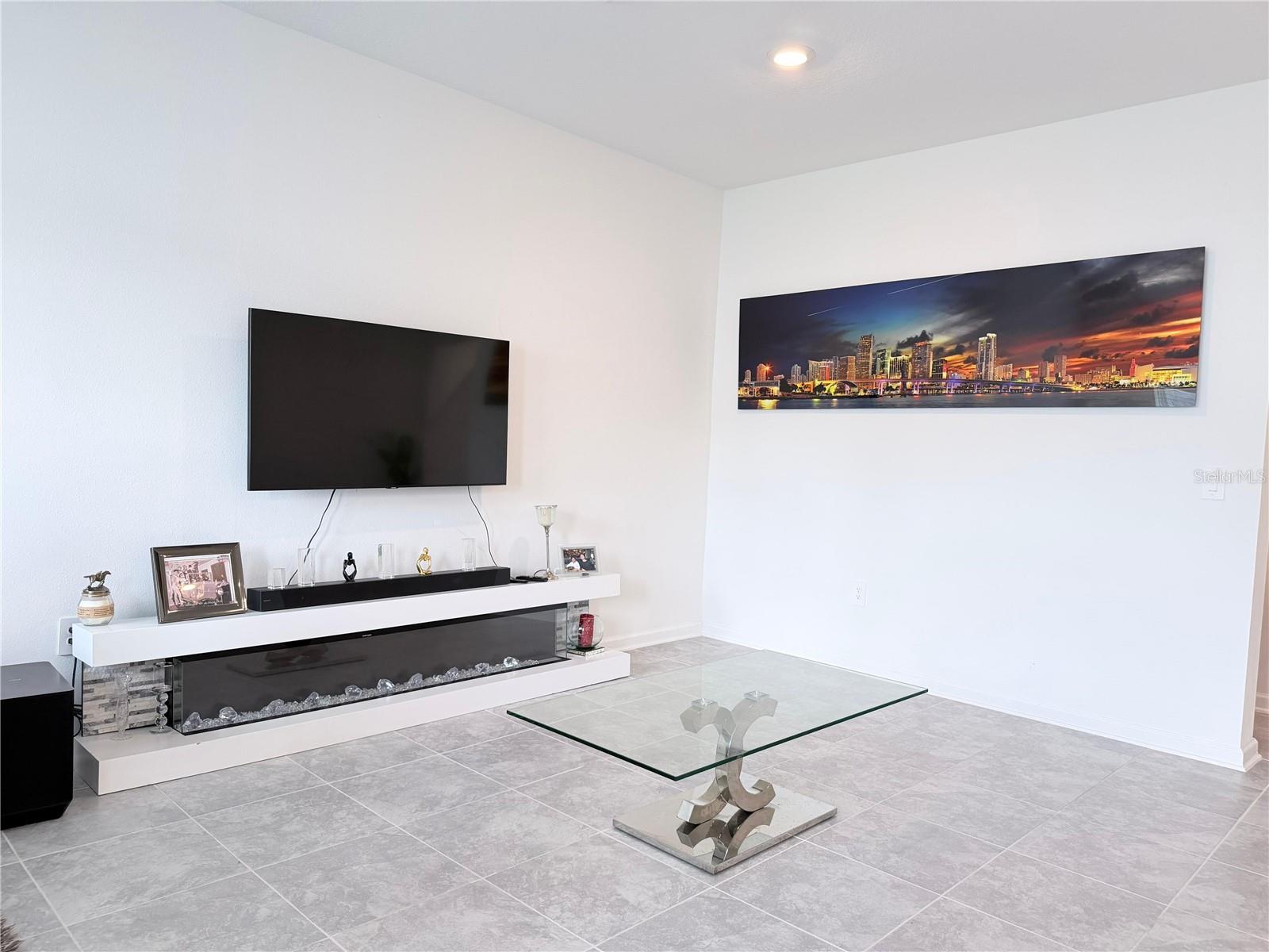 TRACT X - Residential