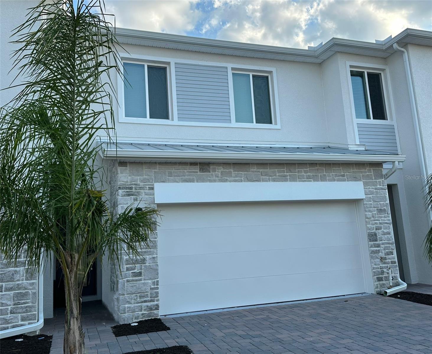 TRACT X - Residential