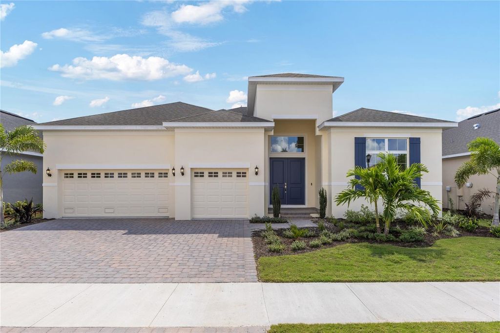Photo of 1062 Signet Drive, Apollo Beach, FL 33572 (MLS # O6261207)