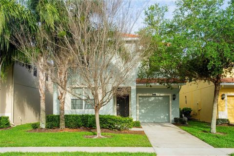 A home in KISSIMMEE