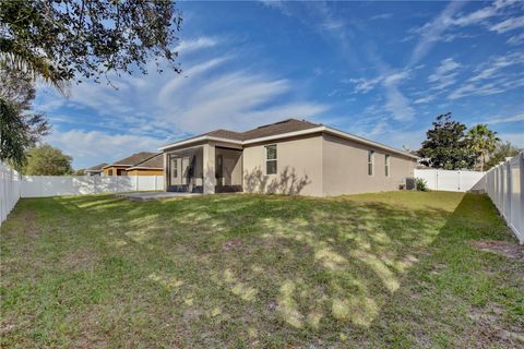 A home in APOPKA