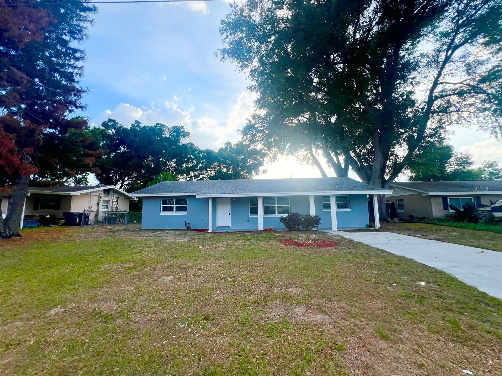 GARDEN GROVE - Residential