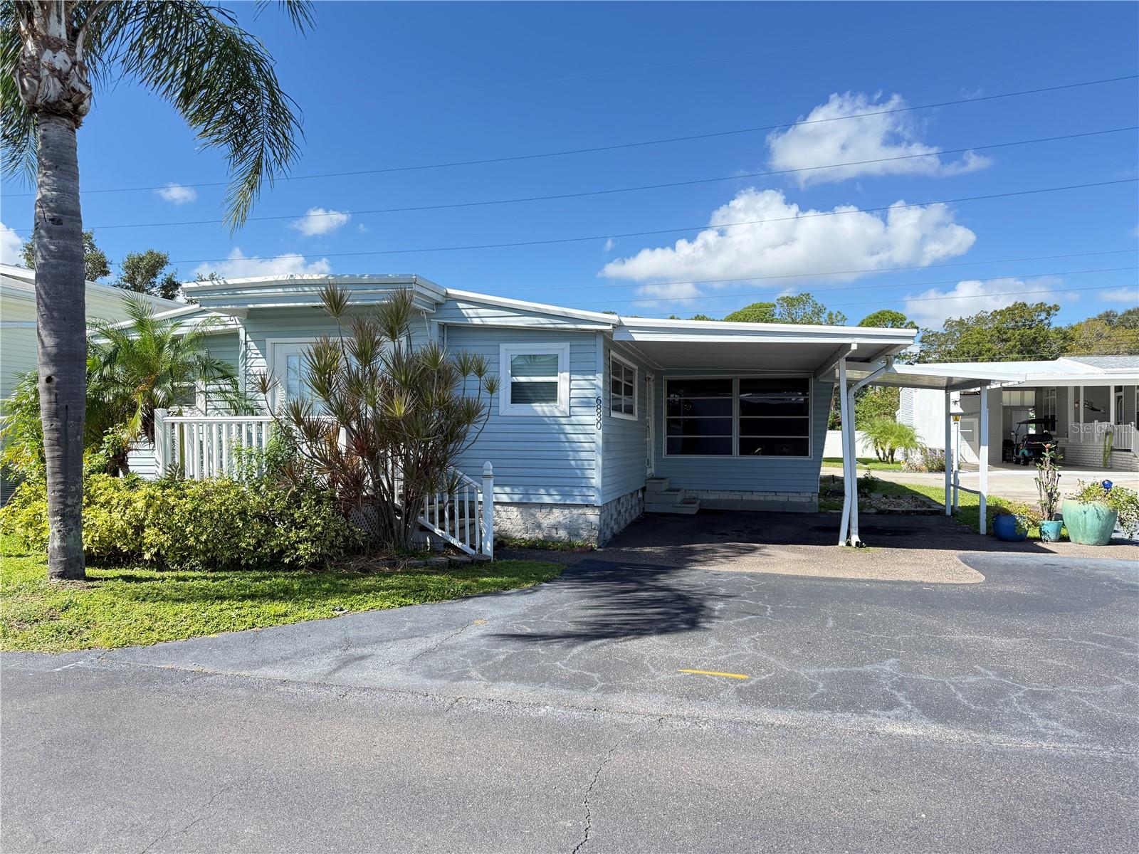 MOBEL AMERICANA MOBILE HOME PARK UNREC - Residential