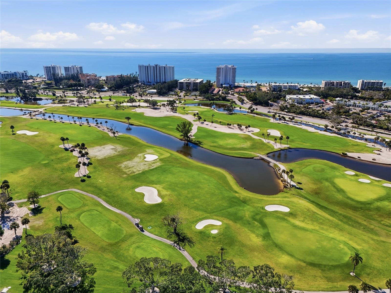 MARINA BAY - Residential