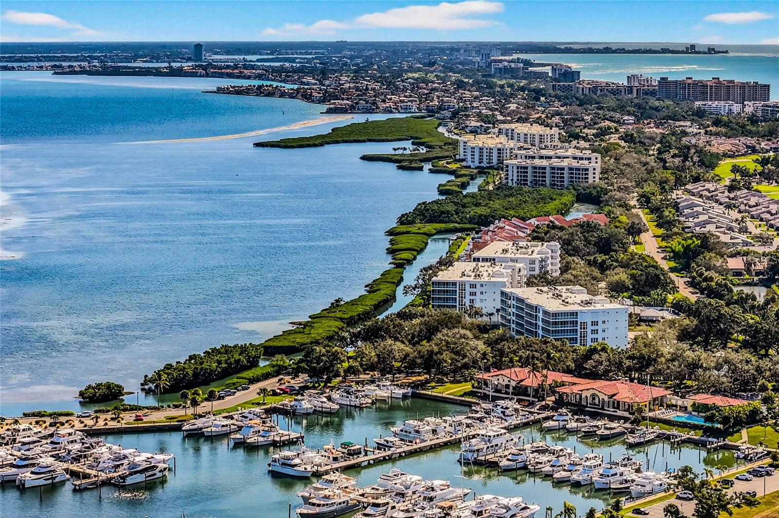 MARINA BAY - Residential