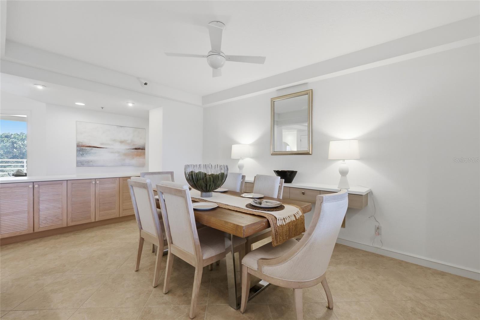 MARINA BAY - Residential