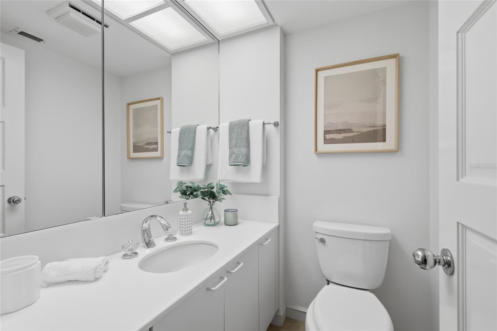 MARINA BAY - Residential