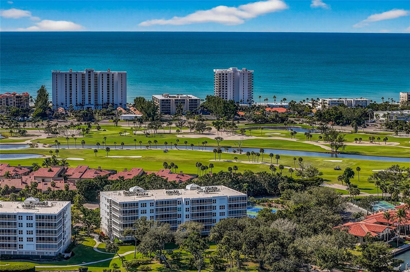 MARINA BAY - Residential